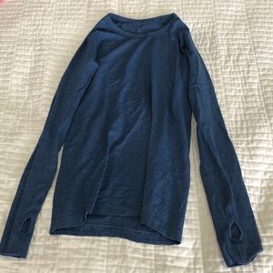 Lululemon Long Sleeve Swiftly